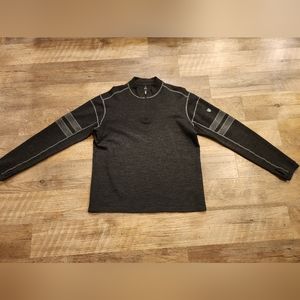 Kuhn 1/4 Sweater